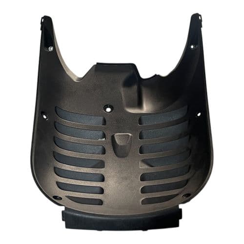 Quilla delantera negra Honda SH 125-150 K01 2013 a 2016