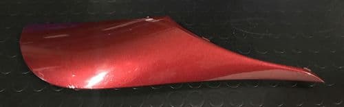 Quilla Derecha Granate Honda Sh Mode 125 K29 2014 a 2019