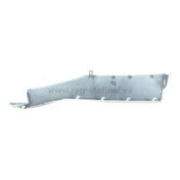 Quilla Derecha Gris Falcon Honda SH 125-150 K0R 2021 a 2025