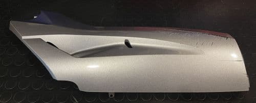 Quilla Derecha Gris Honda Sh 125 K77 2017 a 2020