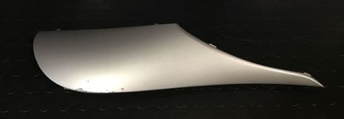 Quilla Derecha Gris Mate Honda Sh Mode 125 K29 2014 a 2019