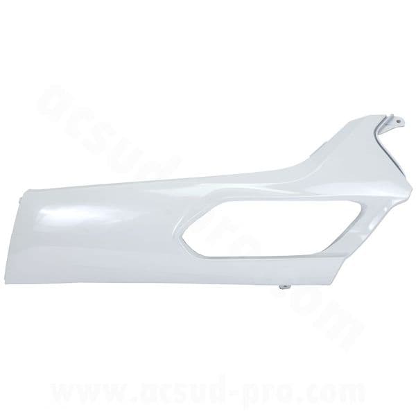 Quilla Izquierda Blanca Honda SH 125-150 K0R 2021 a 2025