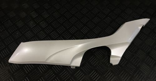 Quilla Izquierda Blanco Honda Vision 110 K44 2016-2020