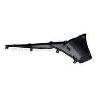 Quilla Izquierda delantera Negro Mate Honda Forza 125 y 300 K0B 2019 a 2020