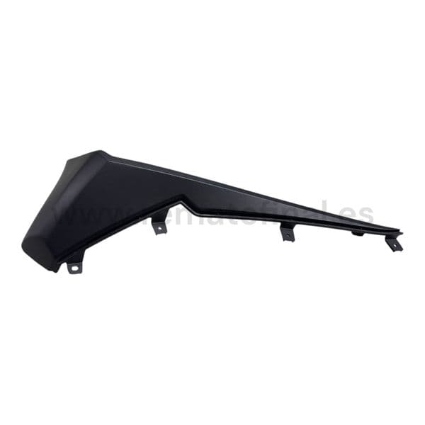 Quilla Izquierda delantera Negro Mate Honda Forza 125 y 300 K0B 2019 a 2020