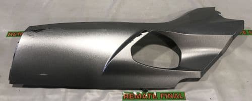 Quilla Izquierda Gris Honda Sh 125 K77 2017 a 2020..