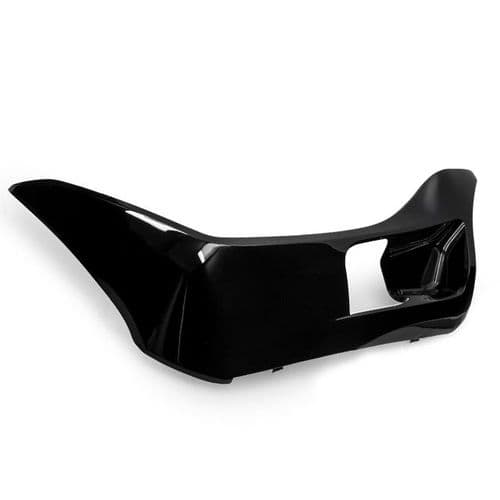 Quilla izquierda Honda PCX 125 KWN 2009-2013 NHA35M - Negro