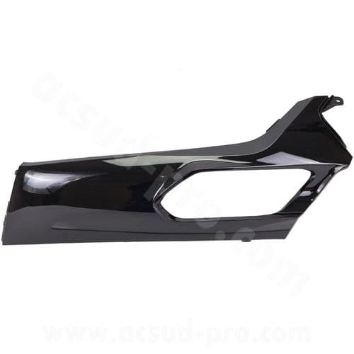 Quilla Izquierda Negra Honda SH 125-150 K0R 2021 a 2025