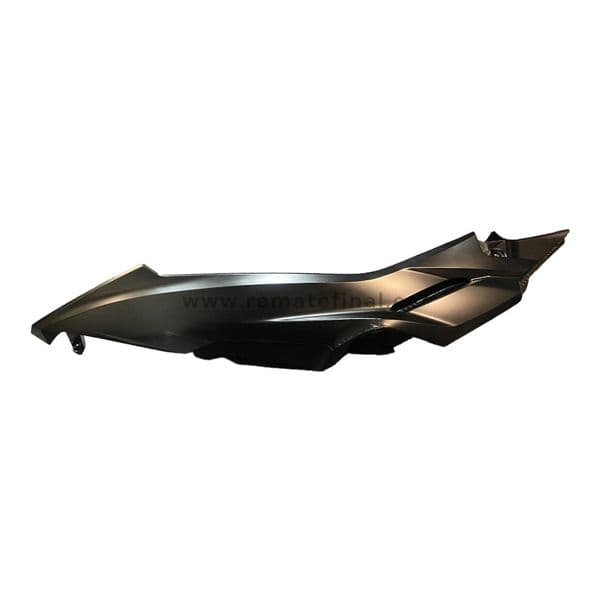 Quilla Izquierda Trasera Negro Mate Honda Forza 125 y 300 K0B 2019 a 2020