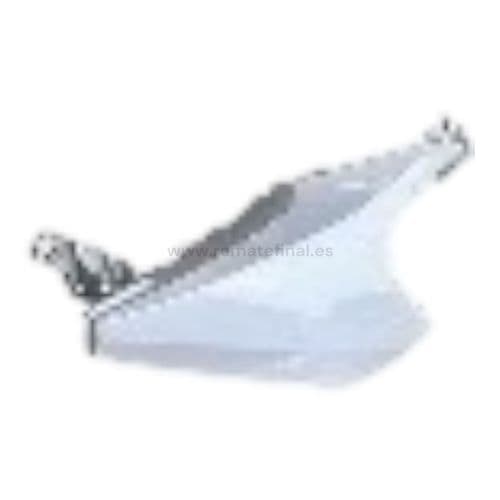 Quilla Nueva izquierda trasera blanca Honda SH 125-150 K01 2013 a 2016