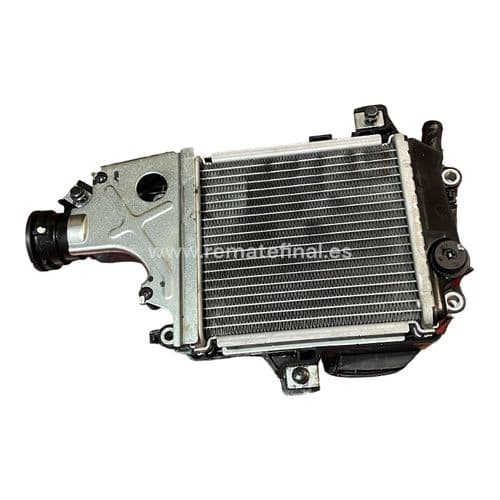 Radiador Honda Forza 125 K1B 2021 a 2023