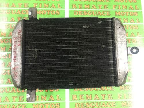 Radiador Suzuki Burgman 400 K3 a K5 2003 a 2005