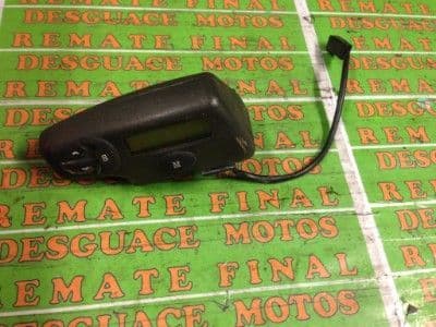 Radio Emisora Piaggio X9 500 2004-2008