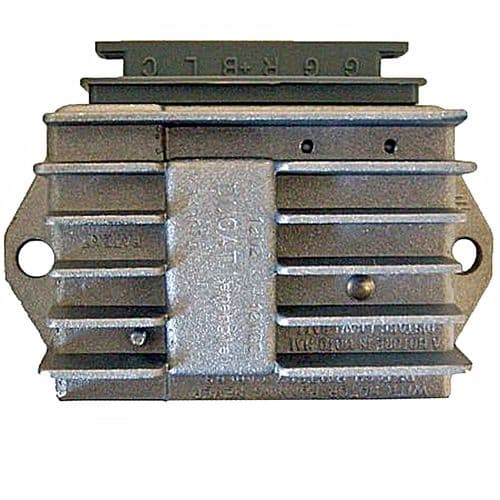 Regulador 12V/15A - Cc - Con Indicador - 6 Fastons