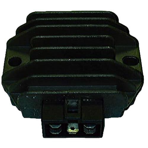 Regulador 12V/20A - Trifase - 6 Fastons