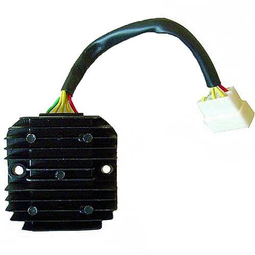 Regulador 12V - Trifase - Cc - 5 Cables.