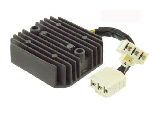 Regulador corriente Honda Scoopy SH y Ps Passion 125-150i 2005-2012