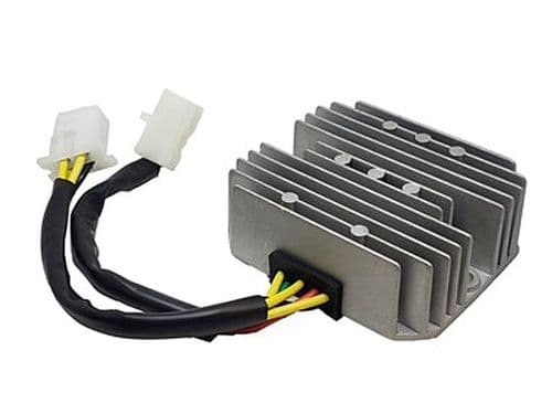 Regulador Corriente Kymco K-Xct 125, Xciting 400, Ak 550 (17-23)