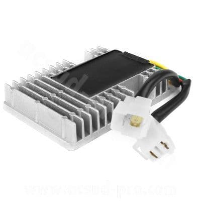 Regulador Corriente Kymco Superdink People GTI Xciting Venox