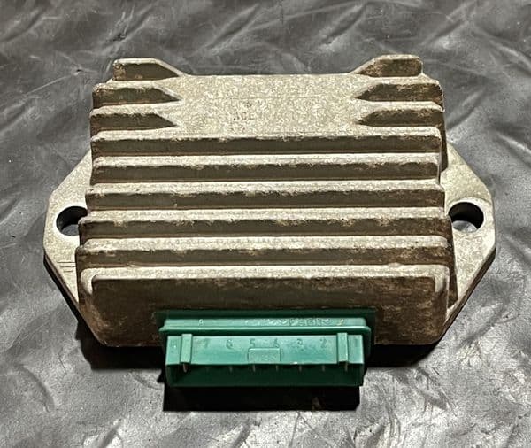 Regulador Corriente Piaggio Et2 50 1997-2004