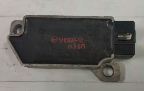 Regulador Corriente Yamaha Fzr 600 Genesis 1990-1996