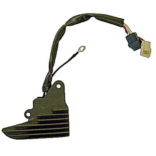 Regulador Japonés Sh665-12 - 12V - Trifase - Cc - 5 Cables