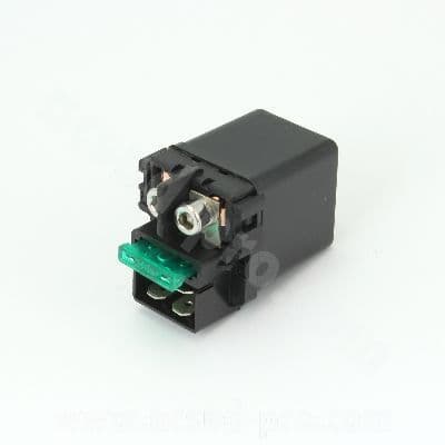 Relé de Arranque Negro Honda SH 300, Pantheon, S-Wing, Dylan , Arroba, 125-150, CB 500-1300