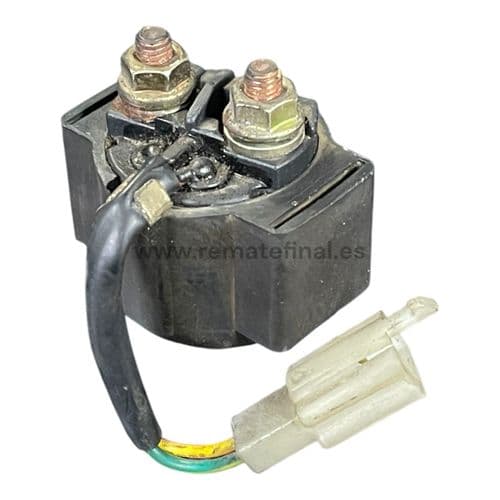 Relé de arranque SYM HD 125-200 2003-2010.