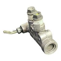 Repartidor de freno Honda SH 300 2007-2010.