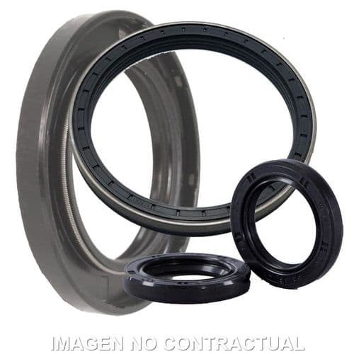 Retén 20X47X8 Rueda Posterior Vespa 200 20X47X8, Universal
