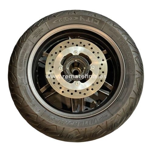 Rueda Trasera Honda Forza 125 K1B 2021 A 2022 Y K0B 2019 a 2020