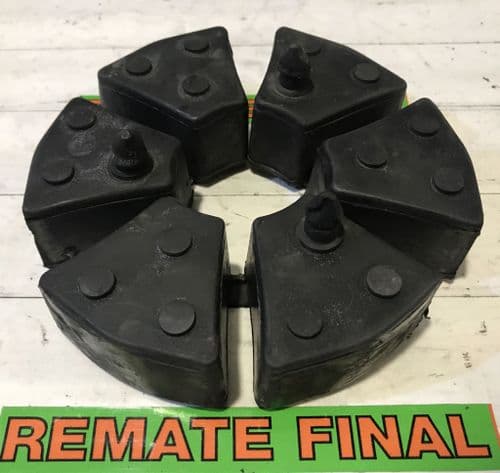 Silentblock Yamaha Diversion 600 1992-1997