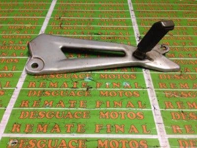Soporte con Estribera Derecha Trasera Yamaha Ybr 125 2004-2009