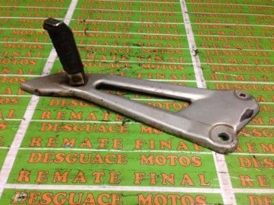 Soporte con Estribera Izquierda Trasera Yamaha Ybr 125 2004-2009