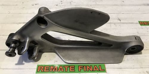 Soporte Estribera Izquierda Delantera Yamaha Diversion 600 1992-1997