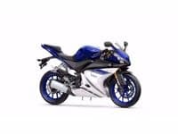 Soporte Estribera Izquierda Trasera Yamaha Yzf 125 2008-2013