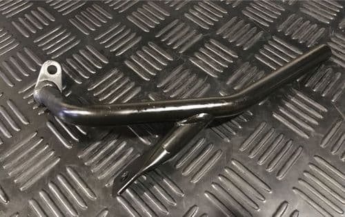 Soporte Suelo Derecho Trasero Bmw C600 Sport de 2011 a 2014