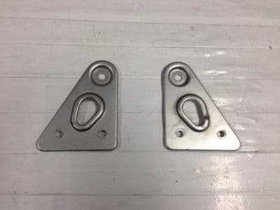 Soportes Yamaha Ybr 250 2007-2011