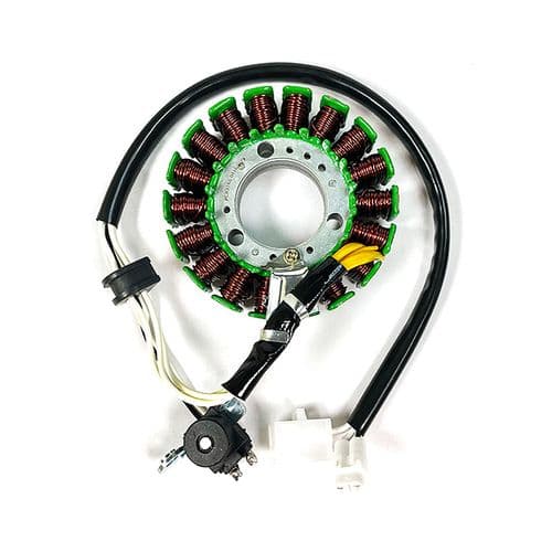 Stator 18 Polos Trifase