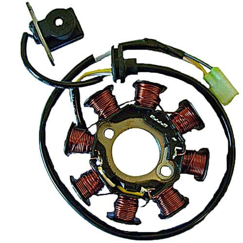 Stator 8 Polos (Motor Kymco 50 2T)