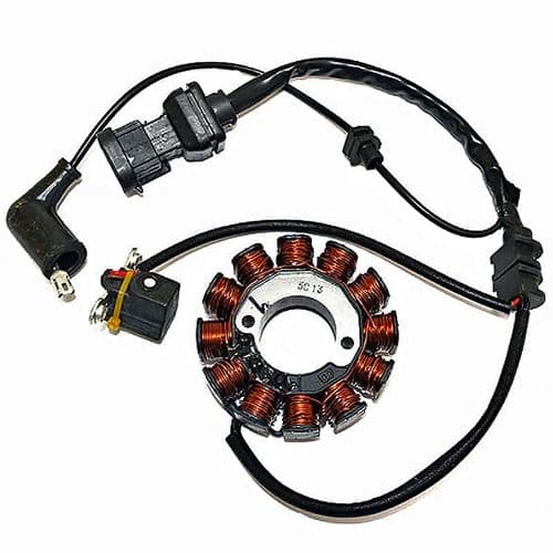 Stator de encendido Piaggio Vespa 946 Sprint Primavera 4T 3V IGET
