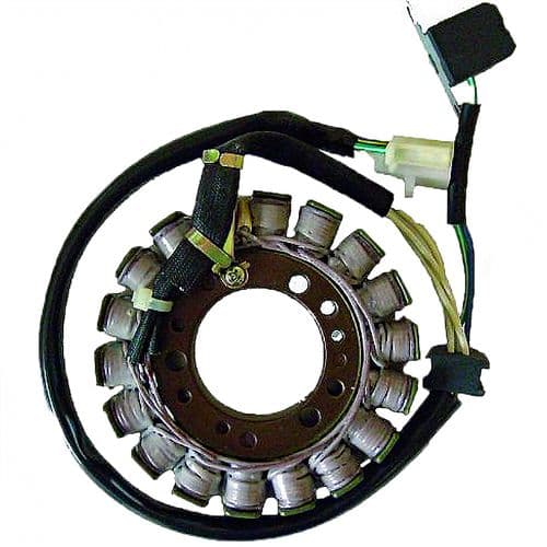 Stator Trifase 18 Polos (Motor Yamaha 250 4T)