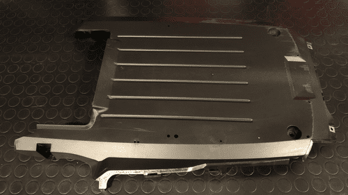 Subsuelo Honda Forza 125 y 300 K0B 2019 y 2020.