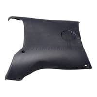 Subsuelo Negro Honda Sh 125-150 2009 a 2012