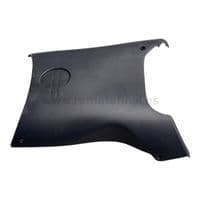 Subsuelo Negro Honda Sh 125-150 2009 a 2012