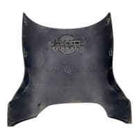 Subsuelo Negro Honda Sh 125-150 2009 a 2012