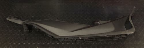 Suelo Derecho Honda Forza 125 y 300 K0B 2019 y 2020