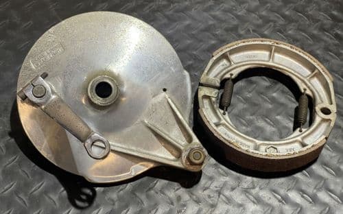 Tambor de Freno Suzuki Gsx 400 E 1982 a 1987