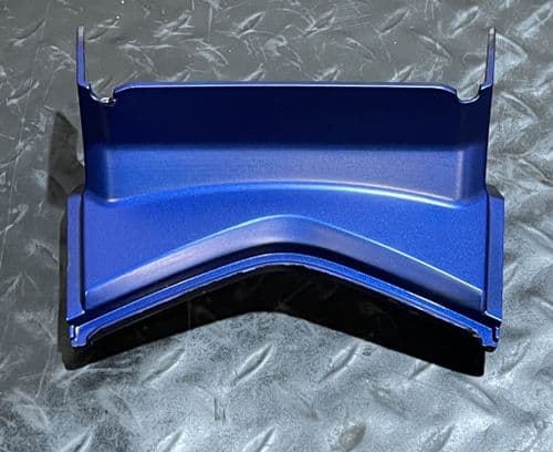 Tapa Asiento Azul Honda Forza 125 K40 2015 a 2018