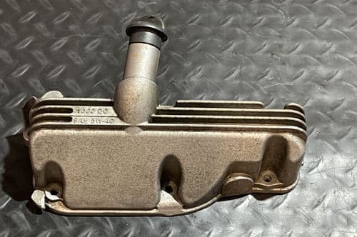 Tapa Cárter Aceite Aprilia/Gilera/Piaggio 125 2006-2013